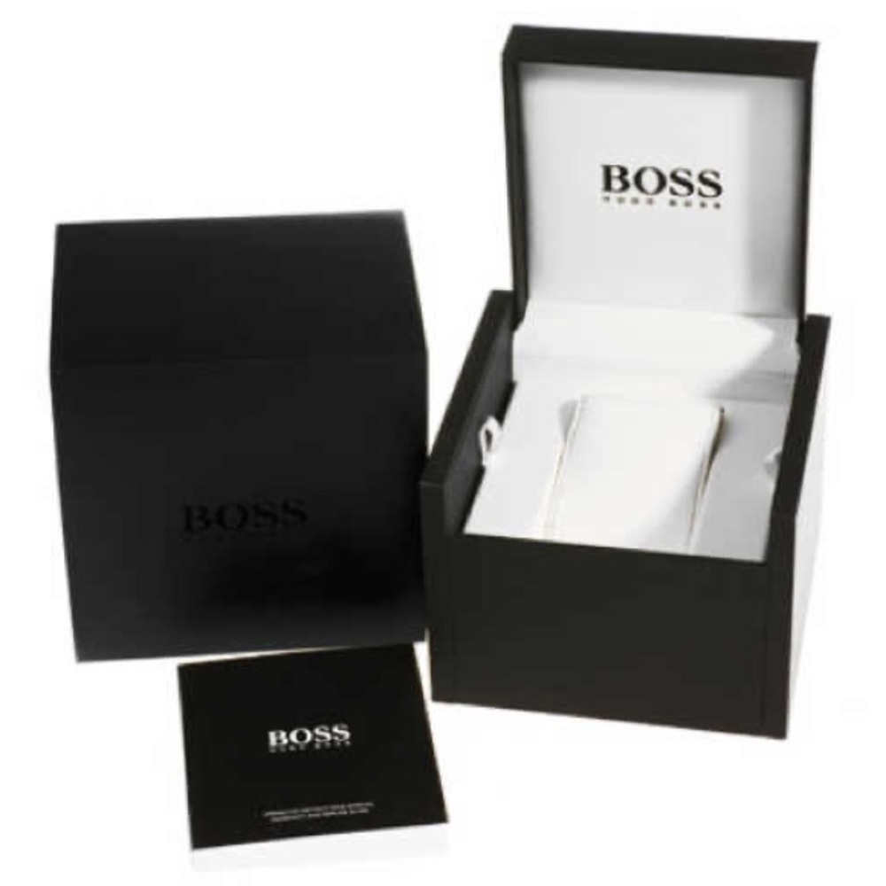 Hugo Boss - Chronograph Intensity Watch - Picture 4 of 4